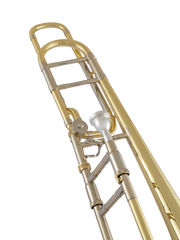Trombon Tenor Bach Stradivarius Bb 42BO - Con Estuche