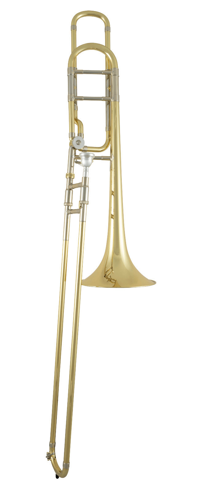 Trombon Tenor Bach Stradivarius Bb 42BO - Con Estuche