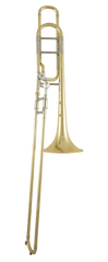 Trombon Tenor Bach Stradivarius Bb 42BO - Con Estuche
