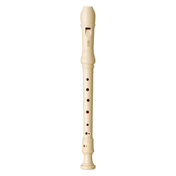 Flauta Dulce Soprano Yamaha YRS-23 Beige