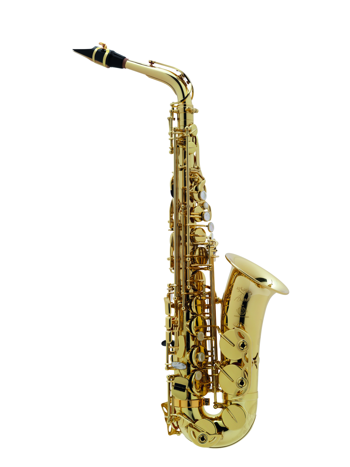 Saxo Alto Selmer Paris 52AXOS Profesional