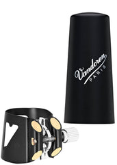 Abrazadera Clarinete Vandoren Optimum LC01BP