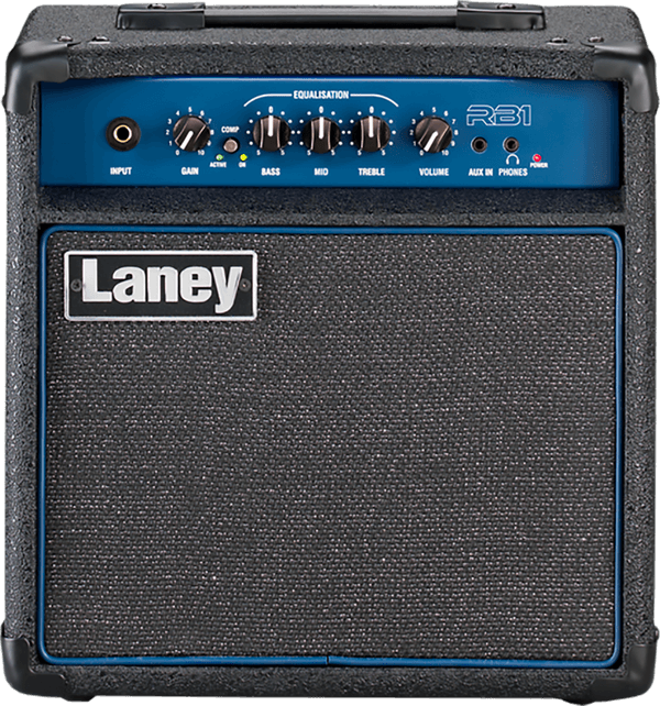 Amplificador Laney De Bajo RB1 (15W)