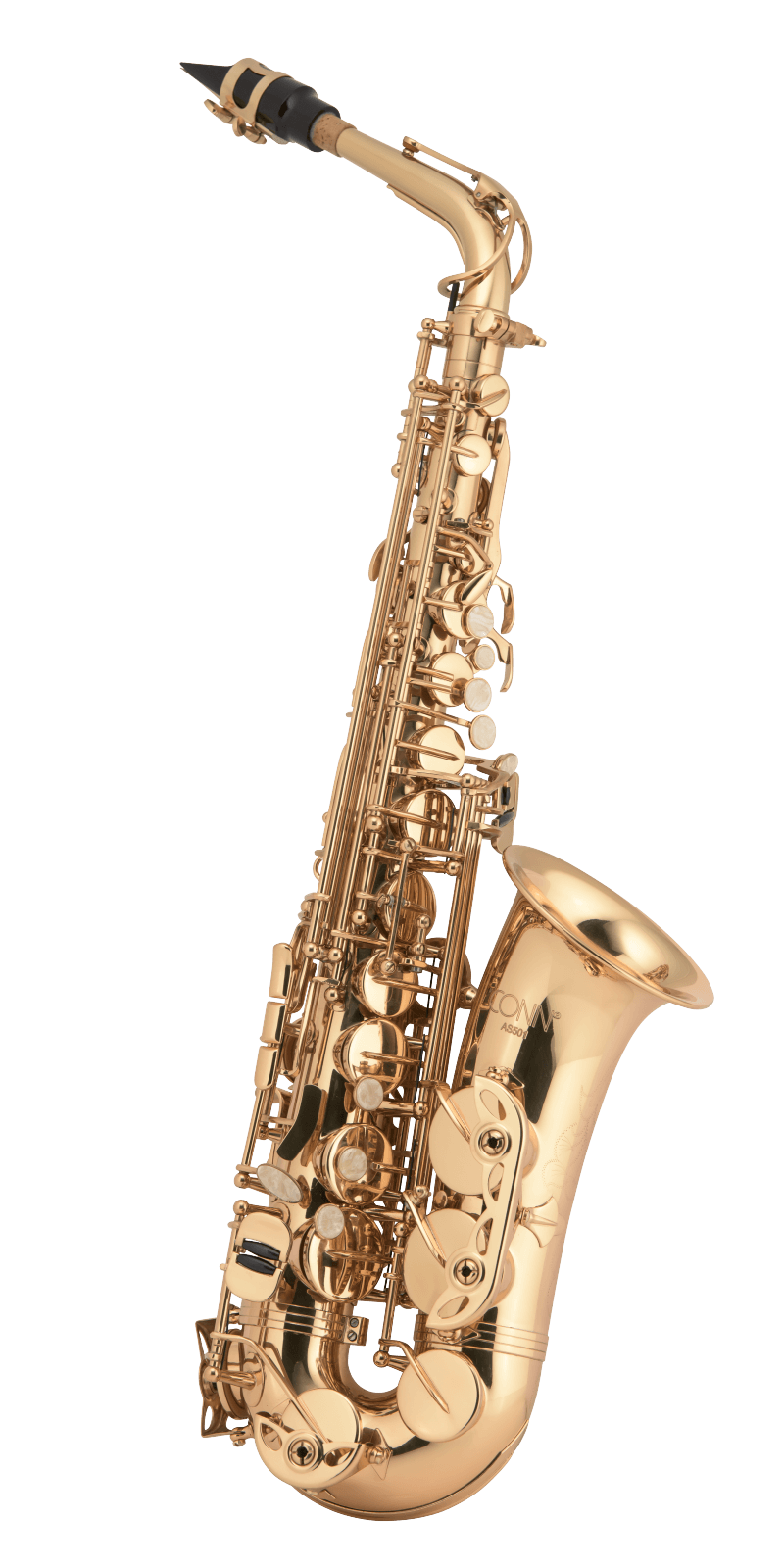 Saxofon Alto AS501 Conn Selmer - Incluye Estuche y Accesorios