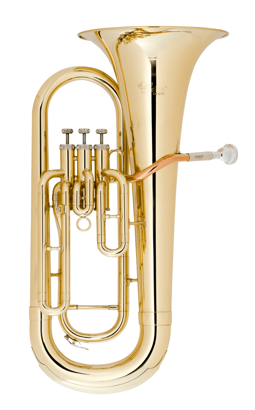 Eufonio Holton Bb B480/B490R - Con Estuche
