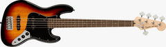 Bajo Electrico Fender AFF J Bass V LRL - 5 Cuerdas