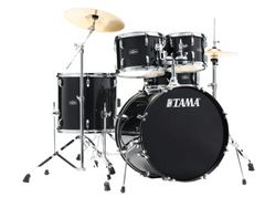 Bateria Tama Stagestar ST52H5C-BNS Con Bases, Silla y Platillos