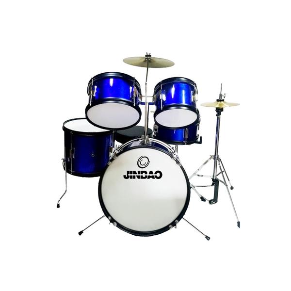 Batería Jinbao Junior 5 piezas - Variedad De Colores