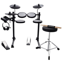 Batería Electrónica Ludwig Edge 8 Piezas LED101