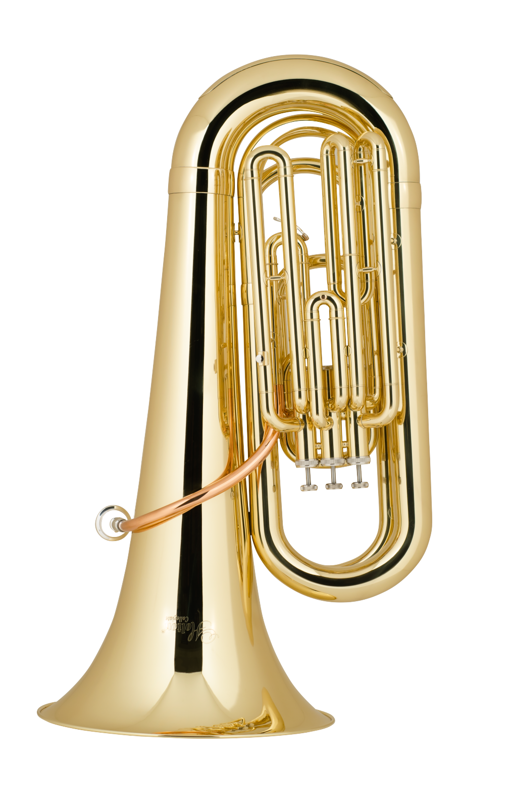 Tuba Bb Holton 450 - Con Estuche