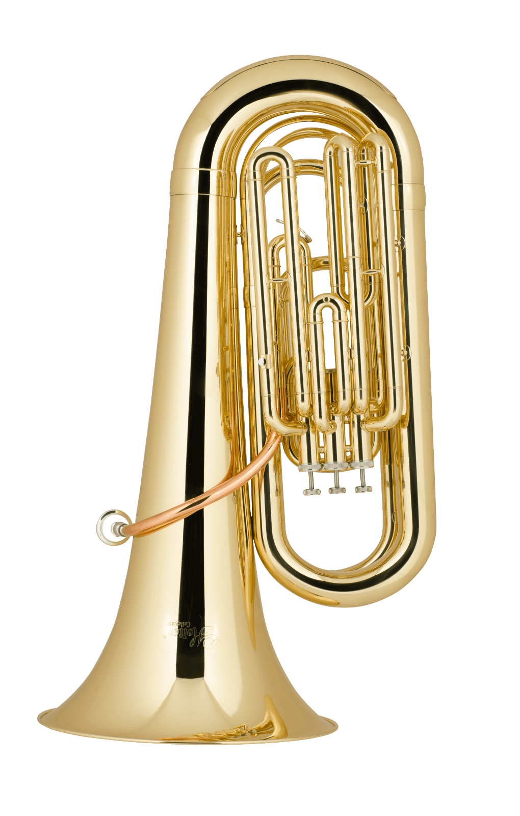 Tuba Bb Holton 450 - Con Estuche