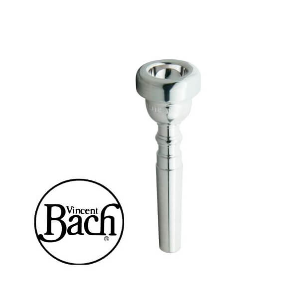 Boquilla Trompeta Bach # 10-1/2EW