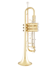 Trompeta Bach BTR201 - Con Estuche y Accesorios