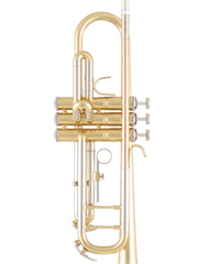 Trompeta Bach BTR201 - Con Estuche y Accesorios