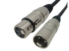 Cable de Audio para Micrófono Balanceado Xlr-10mt