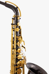 Saxofon Alto Bb Conn CAS411BG - Estuche y Accesorios