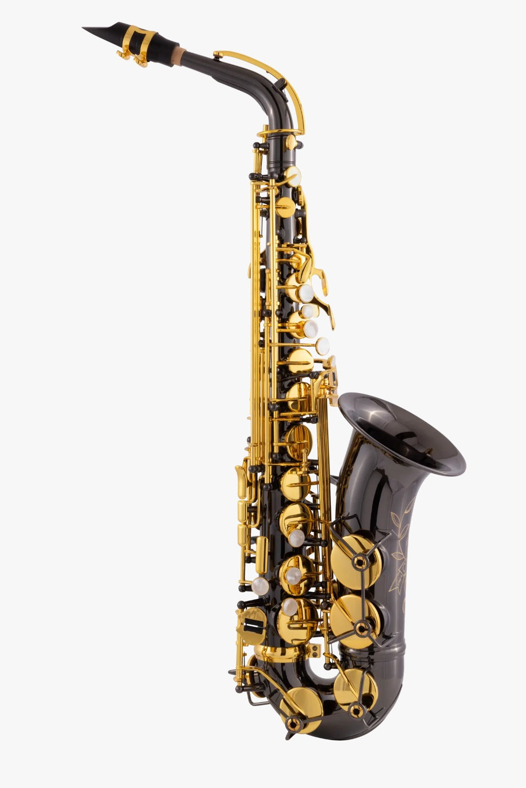 Saxo alto conn selmer CAS411BG