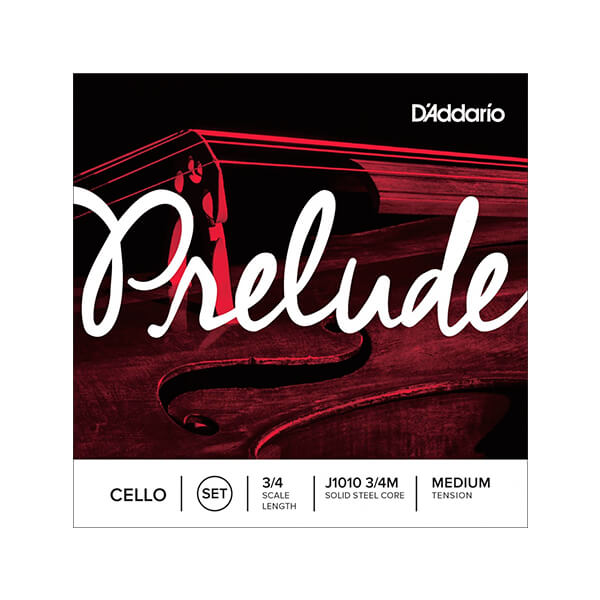 Encordado Cello Prelude J1010 3/4M