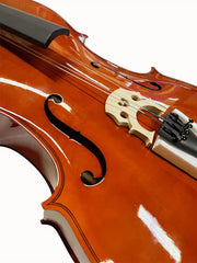 Cello 1/2 Aristton - Estuche, Arco y Colofonia