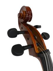 Cello 1/2 Aristton - Estuche, Arco y Colofonia