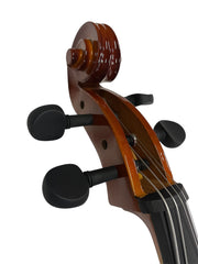 Cello 3/4 Aristton Con Estuche, Arco y Colofonia
