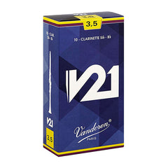 Caña Clarinete Vandoren V21