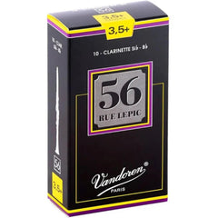 Caña Clarinete Vandoren 56 Rue Lepic CR50 - Caja x 10