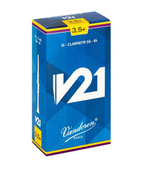 Caña Clarinete Vandoren V21 CR80 (caja x 10 unds)