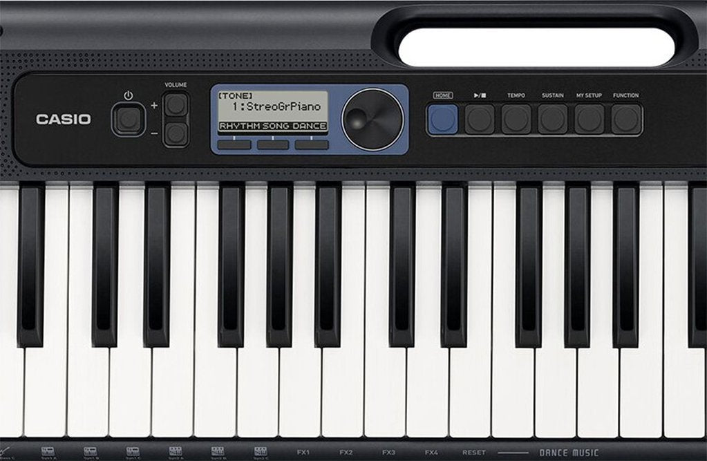 Teclado Casio CT-S300 (Incluye Adaptador)