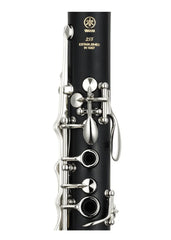 Clarinete Yamaha YCL255  - Estuche Y Accesorios