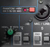 Consola Análoga Yamaha 12 Canales MG12