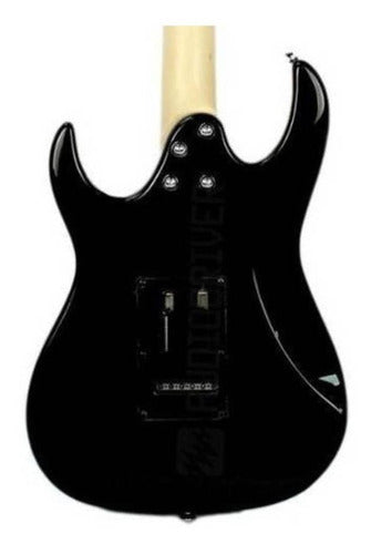 Guitarra Eléctrica Ibanez GRX40-BKN