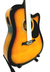 Guitarra Electroacústica A14CE - Variedad De Colores
