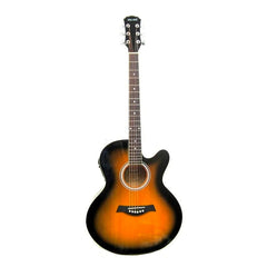 Guitarra Electroacústica A13CE-2Ts Sunburst
