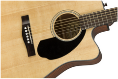 Guitarra Electroacústica Fender CD-60SCE Natural