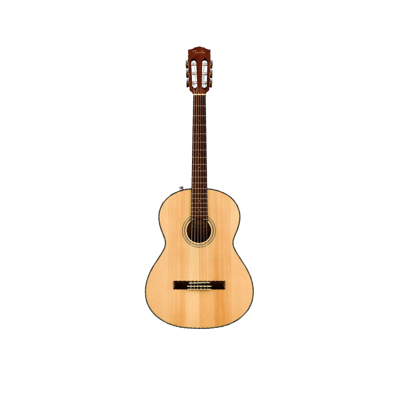 Guitarra acústica fender cn-60s