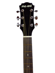 Guitarra Electroacústica A14CE - Variedad De Colores
