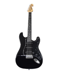 Guitarra Electrica Mc-Art - Negra