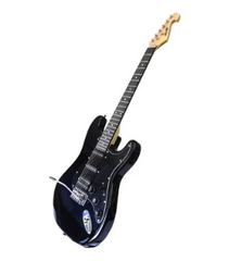 Guitarra Electrica Mc-Art - Negra