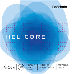 Set de cuerdas para viola Helicore H410LM