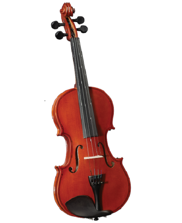 Violín Cervini HV-100 3/4 - Incluye Estuche, Arco y Colofonia