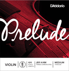 Cuerda Suelta MI (E) Violin Prelude J811 - 1/8 a 4/4
