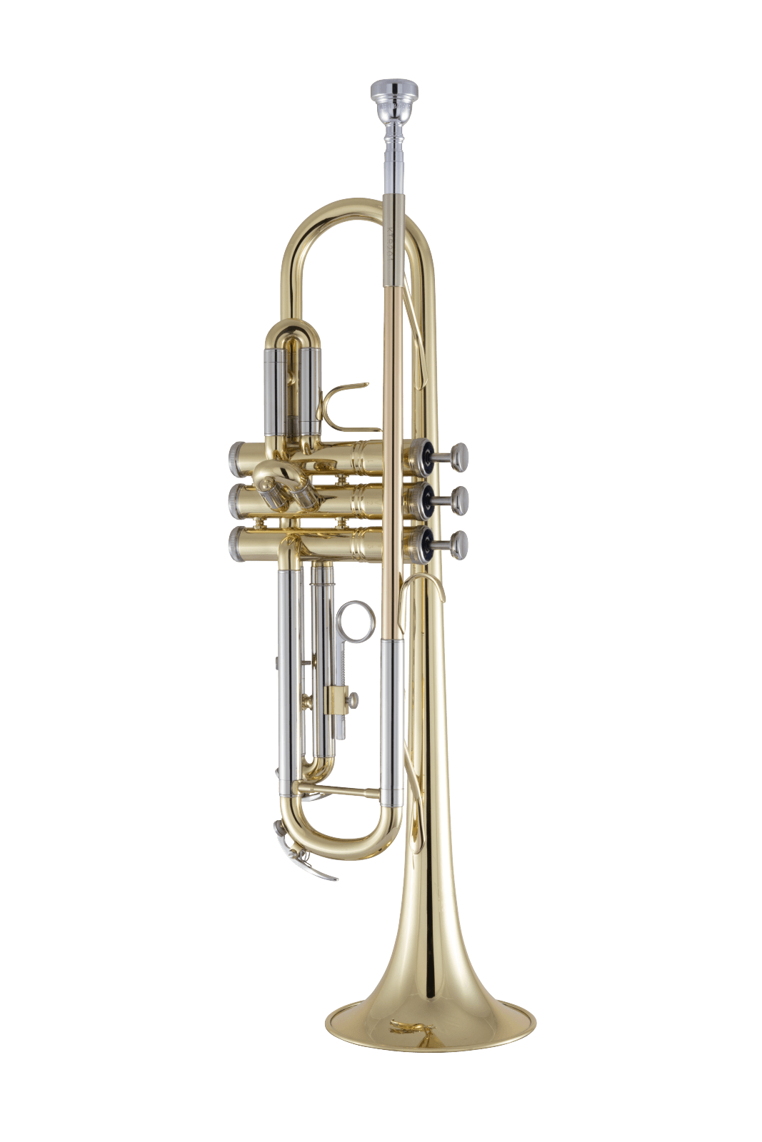 Trompeta King Bb KTR201 - Con Estuche