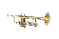 Trompeta King Bb KTR201 - Con Estuche