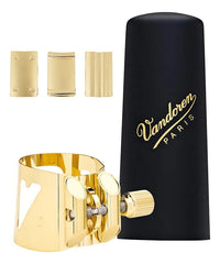 Abrazadera Saxo Alto Vandoren Optimum LC07P