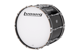Bombo Ludwig Marcha 22" Ultimate LUMB22PB