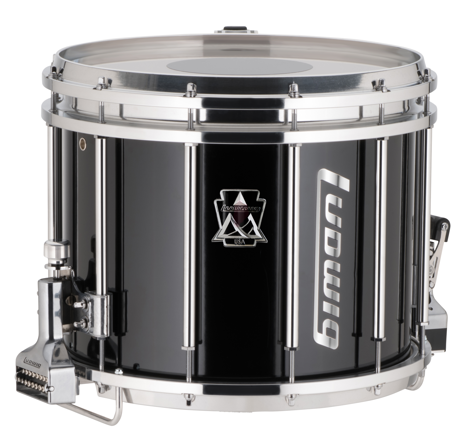 Redoblante Ludwig Ultimate LUMS14PB Para Marcha