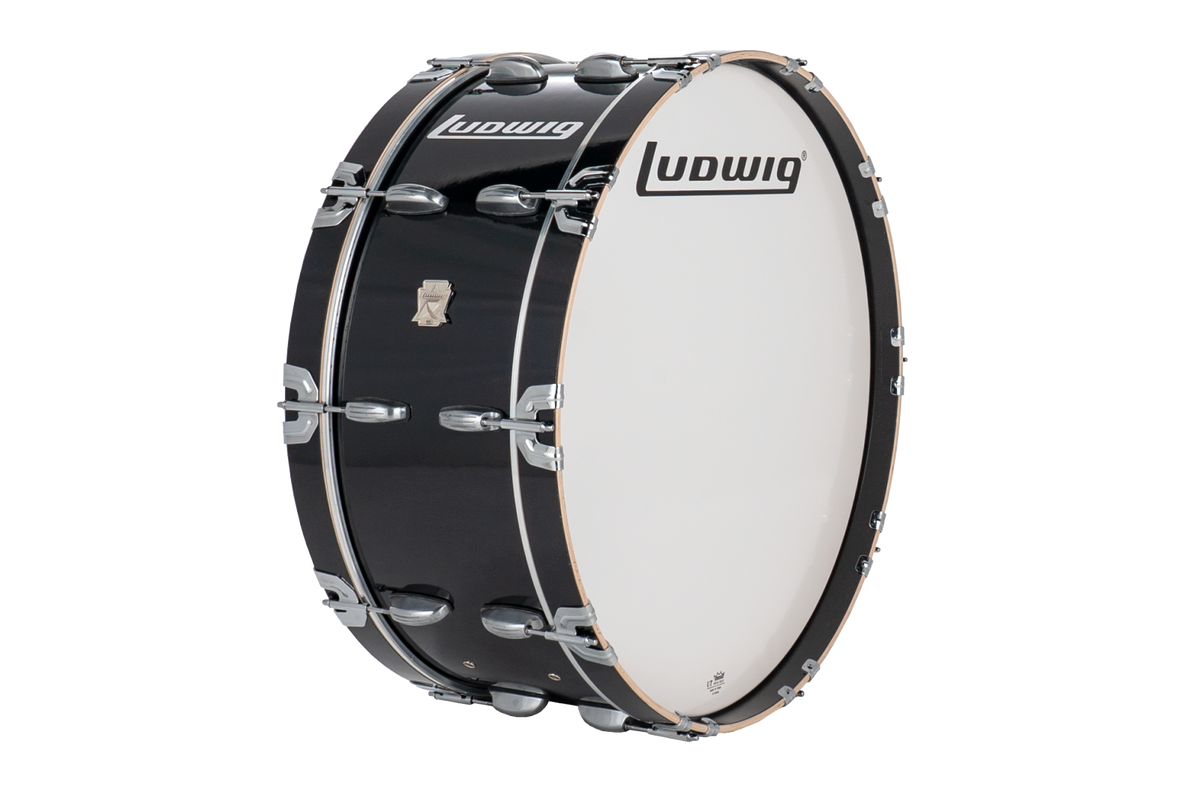 Bombo Ultimate Escocés Ludwig LUSB26PB