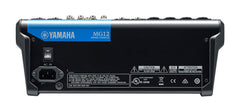 Consola Análoga Yamaha 12 Canales MG12