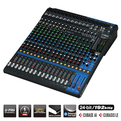 Mezcladora Análoga Yamaha MG20XU
